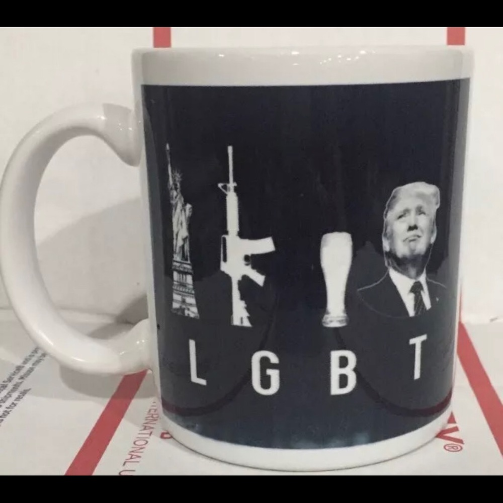 DONALD TRUMP MUG (One mug) Select your favorite ! - Picture 3 of 8